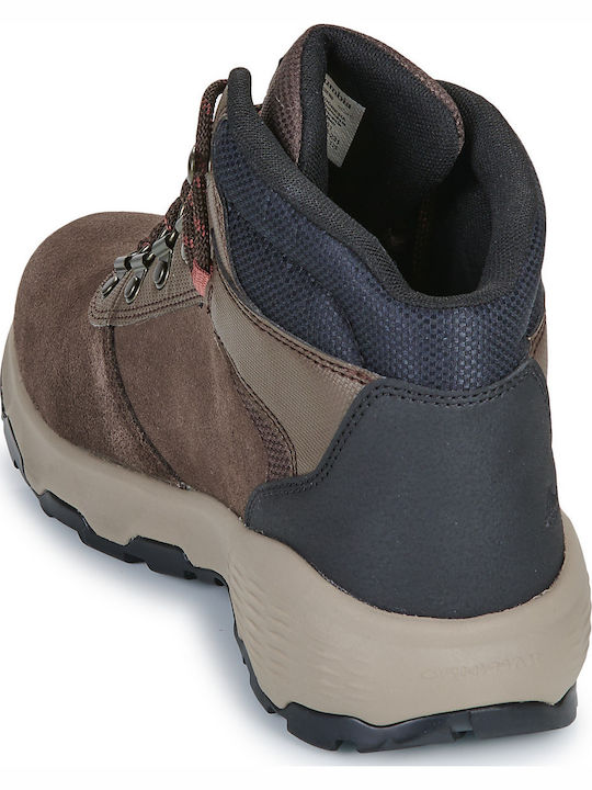 Columbia Newton Herren Wanderschuhe Wasserdichte Braune