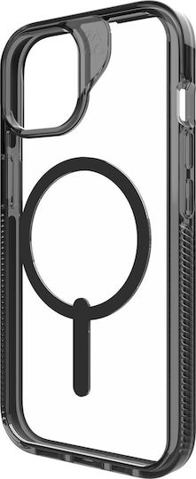 Zagg Santa Cruz Snap Back Cover Μαύρο (iPhone 17e / 16e)