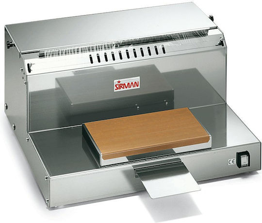 Sirman 50m2 Membrane Counter Packaging Machine 29x16.5cm