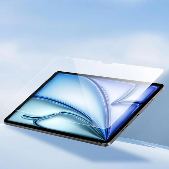 Tempered Glass Apple iPad Air 13" 6th Gen 2024 A2836 A2837 A3006