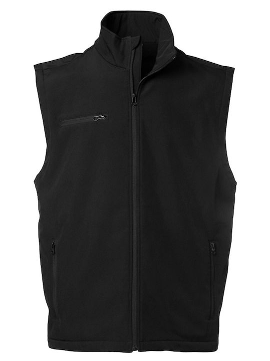 About Basics Ανδρικό Γιλέκο Εργασίας Softshell Μαύρο About Basics Ανδρικό Γιλέκο Εργασίας Softshell Μαύρο