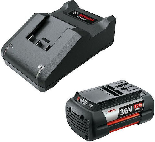 Bosch Μπαταρία Εργαλείου 36V με Χωρητικότητα 6Ah