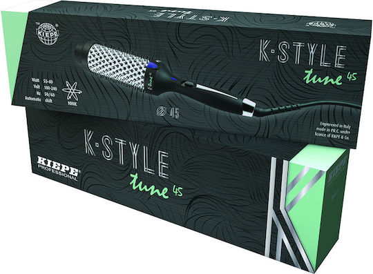 Kiepe K-Style Tune Κεραμική Ηλεκτρική Βούρτσα με Αέρα για Μπούκλες 48W
