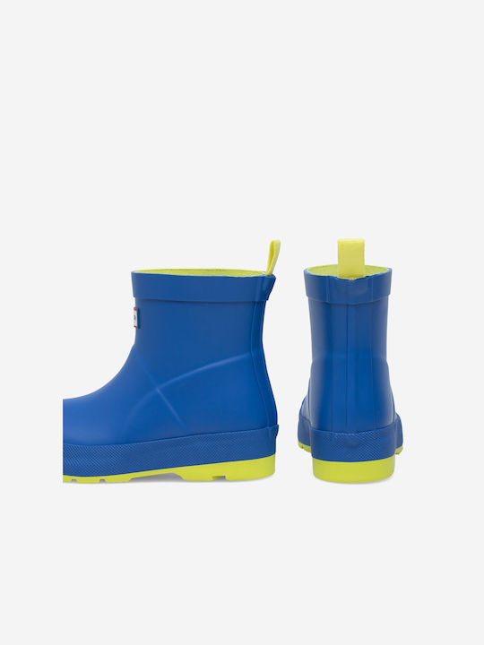 Cizme de cauciuc pentru copii Albastru