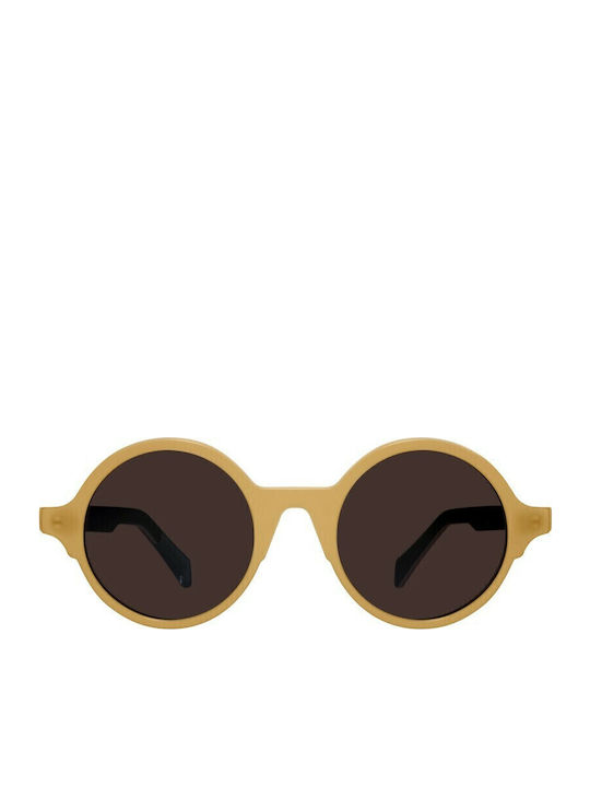 Urban Owl Serene Sunglasses Κίτρινα with Acetate Frame Urban Owl Serene Sunglasses Κίτρινα with Acetate Frame