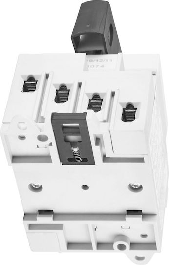 VCX Τετραπολικό Μπουτόν Ράγας 1200V 32A