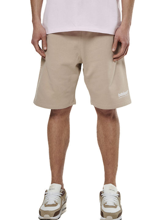 Body Action Athletic Men's Shorts Brown