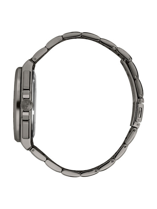 Maserati Watch Battery with Metal Bracelet Maserati Watch Battery with Metal Bracelet