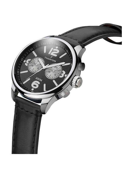 Thorton Ragnar Ii Dual Time Ρολόι Μπαταρίας