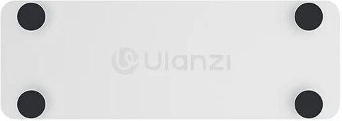 Ulanzi Qt01 Настолна Основa за Мини Компютър / SFF Сребриста X088