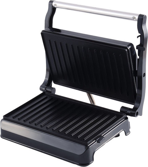 Tesla Sandwich Maker for for 2 Sandwiches Sandwiches 700W Inox