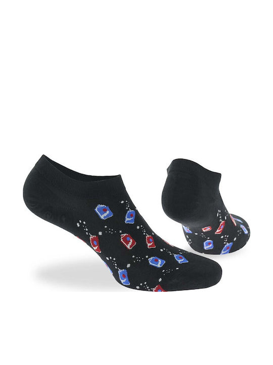 Walk Men's Socks Black