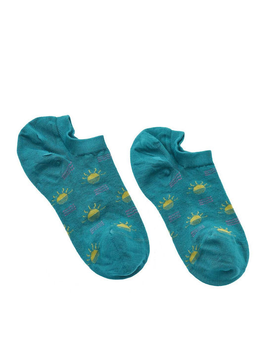 Walk Women's Socks Green