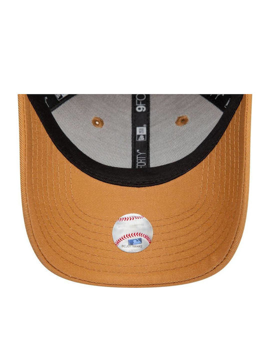 60595472-hero New Era Child Youth League Ess 9forty Los Angeles Dodgers Desert Color