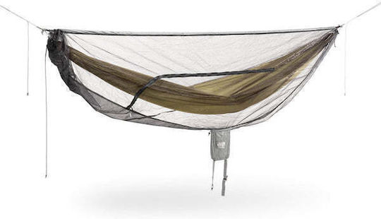 Eno Guardian Κουνουπιέρα για Camping Αιώρας Γκρι Διαμέτρου 40εκ.