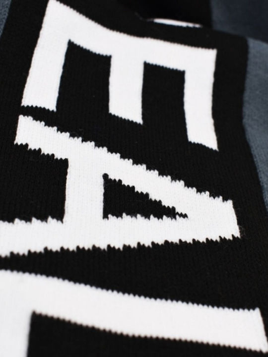 Real Madrid Double Knitted Scarf Fan Scarf 8th Rm4bufd8