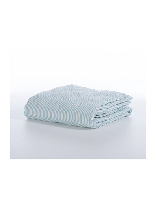 Nef-Nef Homeware Baby Quilt 110x150cm Lilac