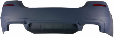 Body Kit Bmw F10 2010+ M5 Design Ανοίγματα Προβολάκια