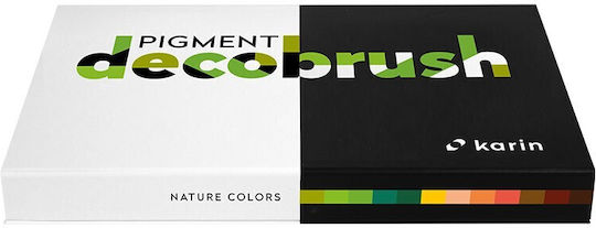 Karin Μαρκαδόροι Nature Colors Σετ 12 χρώματα