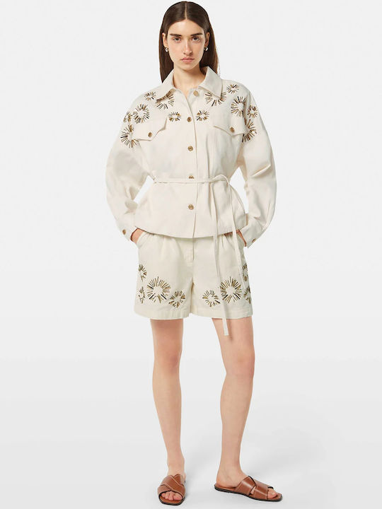 Scotch & Soda Jacke White