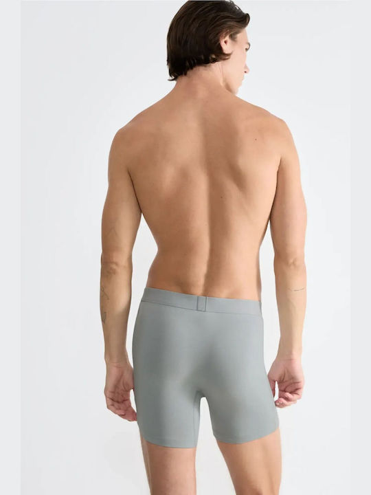 Ever Ease Short Men's Boxers Grey 2Pack