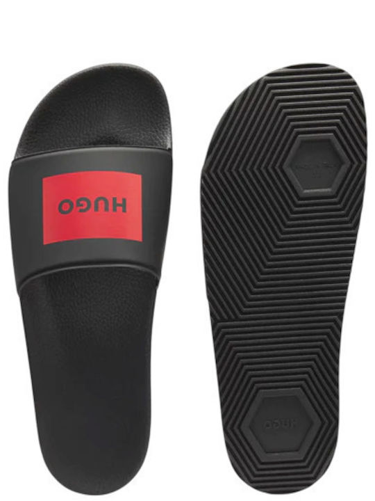 Men's Slides Black