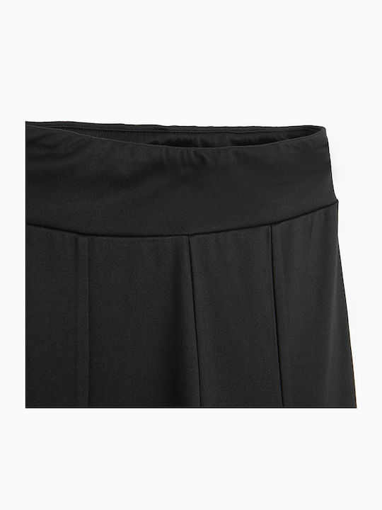 Kids' Set with Leggings Summer 2pcs Black Adrelanine