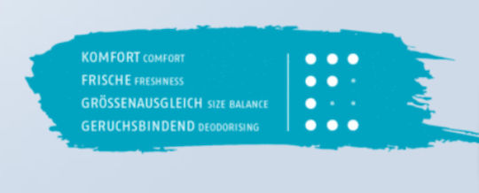 BNS Insole Ανατομικά Υποπτέρνια Εργασίας 8229936 2τμχ