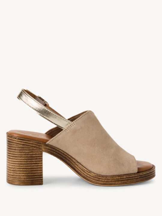 Sandals Beige