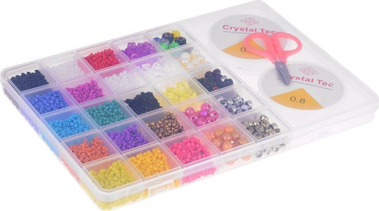 Jokomisiada Jewelry for Children 3+ years Years 22pcs