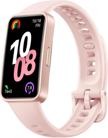 Huawei Band 10 Αδιάβροχο Ροζ