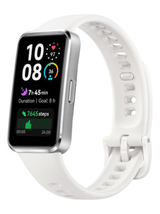 Huawei Band 10 Waterproof White