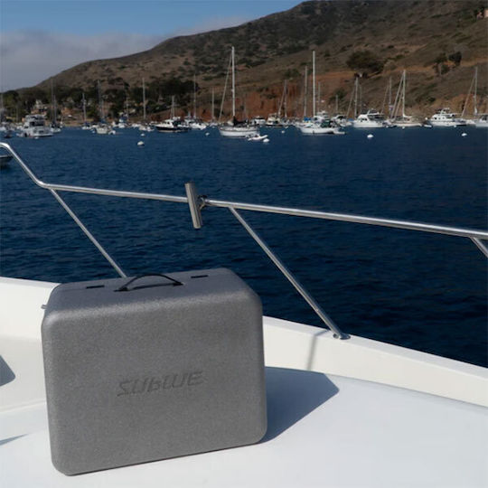 Sublue Vapor Seascooter Subacvatic cu Viteză Maximă 10km/h Autonomie a Bateriei 60min și Greutate 8.6kg