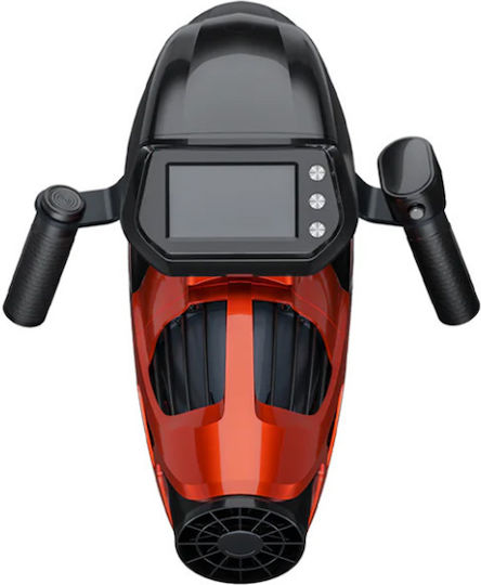 Sublue Vapor Seascooter Subacvatic cu Viteză Maximă 10km/h Autonomie a Bateriei 60min și Greutate 8.6kg