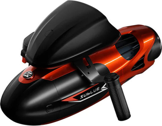 Sublue Vapor Underwater Scooter with Maximum Speed 10km/h Battery Autonomy 60min and Weight 8.6kg