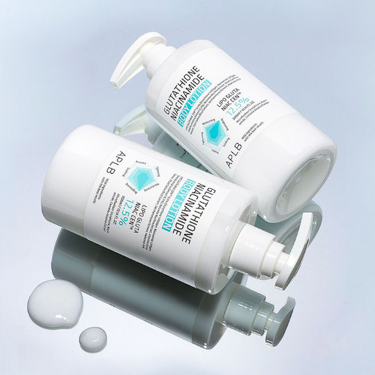 APLB Moisturizing Lotion Body 300ml
