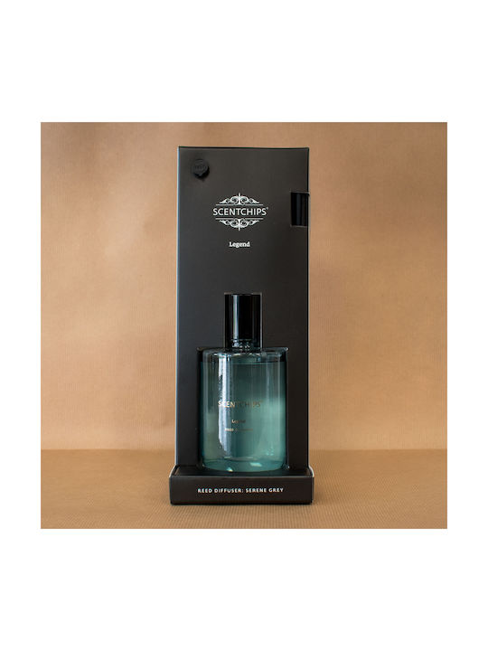 Room Fragrance Sticks Serene Legend Frosted Black 300ml