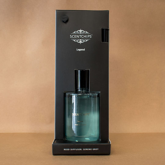 Αρωματικό Χώρου Sticks Serene Legend Frosted Black 300ml