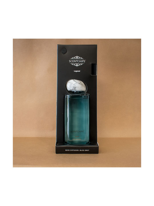 Αρωματικά Χώρου Sticks Bliss Legend Grey 500ml