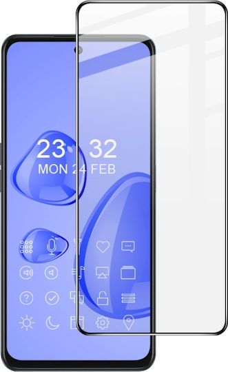 Vollflächig gehärtetes Glas (OnePlus Nord CE 3 Lite)