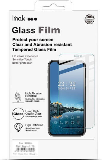 Tempered Glass (Oppo Reno12 F / FS)