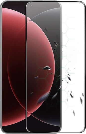 3D Full Face Tempered Glass (Xiaomi 15 Ultra)