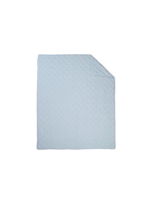 Nef-Nef Homeware Παιδικό Κουβερλί Μονό Special Lilac 180x240εκ.