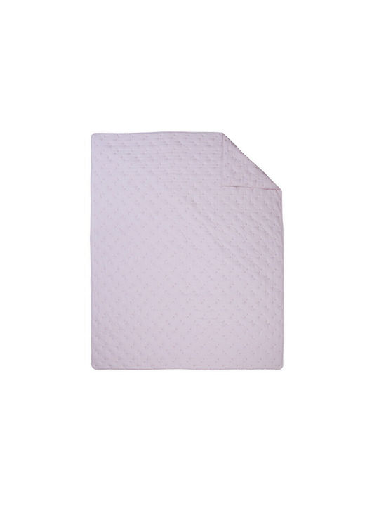 Nef-Nef Homeware Παιδικό Κουβερλί Μονό Special Lilac 180x240εκ.