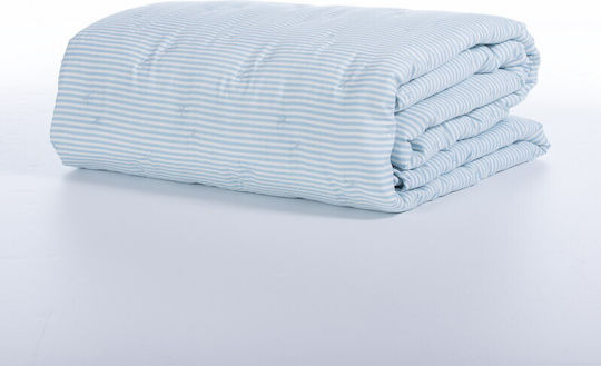 Nef-Nef Homeware Pătură Pentru Copii Single Special Aqua 180x240 cm