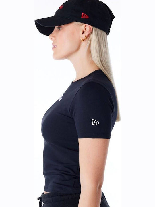 Γυναικείο T-shirt Black