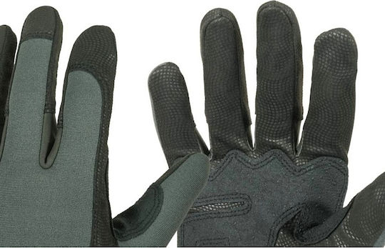 Helikon Tex Urban Tactical MK2 Military Gloves Shadow Gray Black A