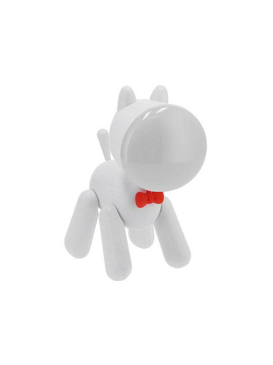 Led Kids Desk Lamp Puppy 21x15x9εκ.