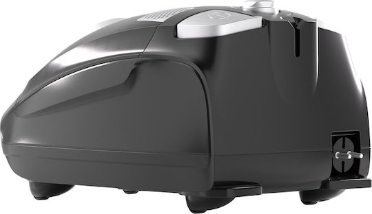 Tesla BG401EU Vacuum Cleaner 800W Bagged 3lt Black