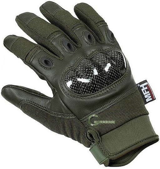 MFH Mission Mănuși Militare Kaki